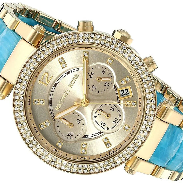 Michael Kors MK6364 Parker Women's Watch