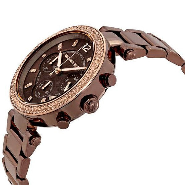 Michael Kors MK6378 Parker Chronograph Women's Watch