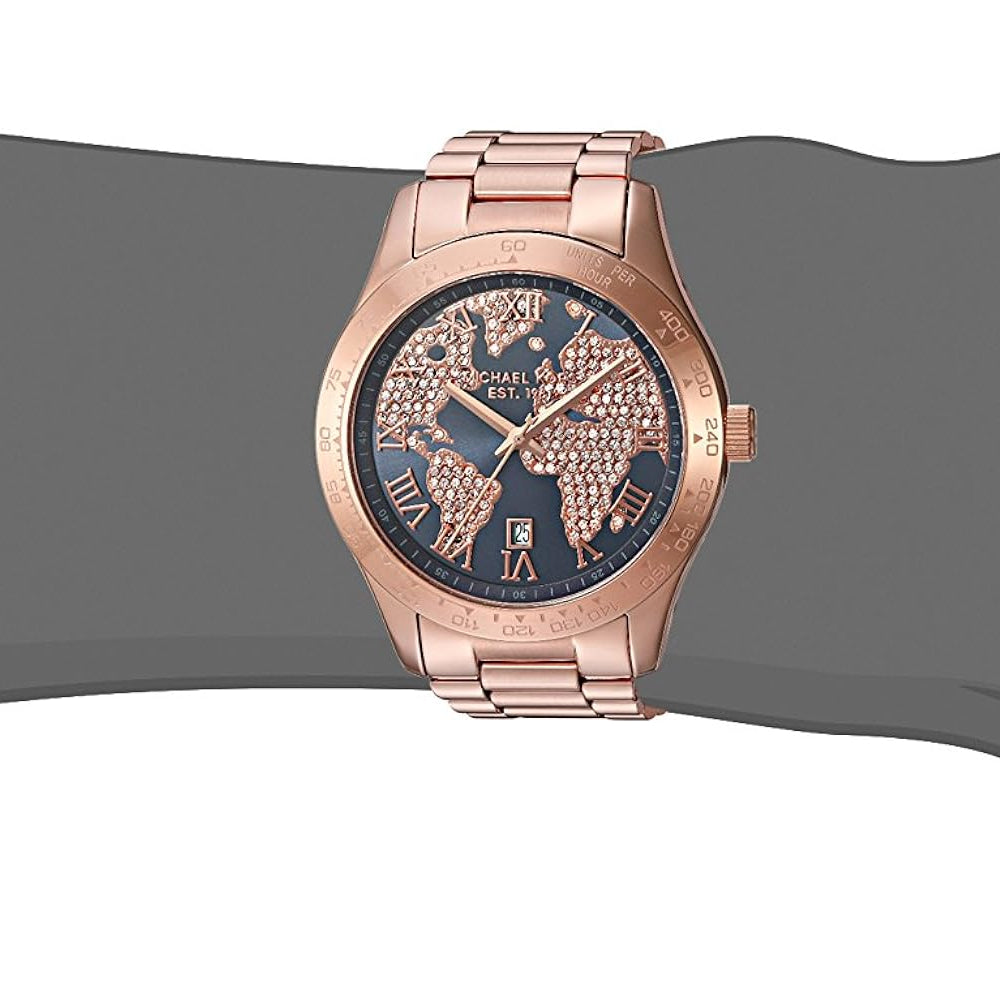 Michael Kors MK6395 Layton Women's Watch