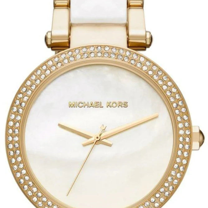 Michael Kors MK6400 Parker Women's Watch