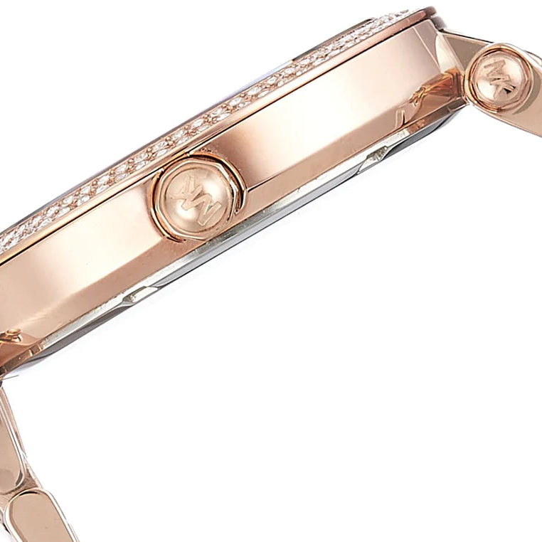 Michael Kors MK6426 Parker Mother Of Pearl Dial Women's Watch