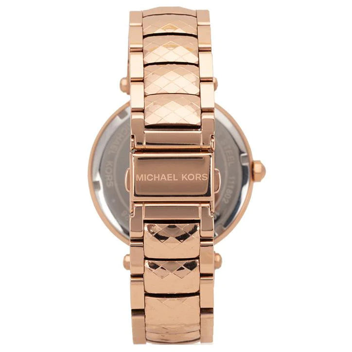 Michael Kors MK6426 Parker Mother Of Pearl Dial Women's Watch