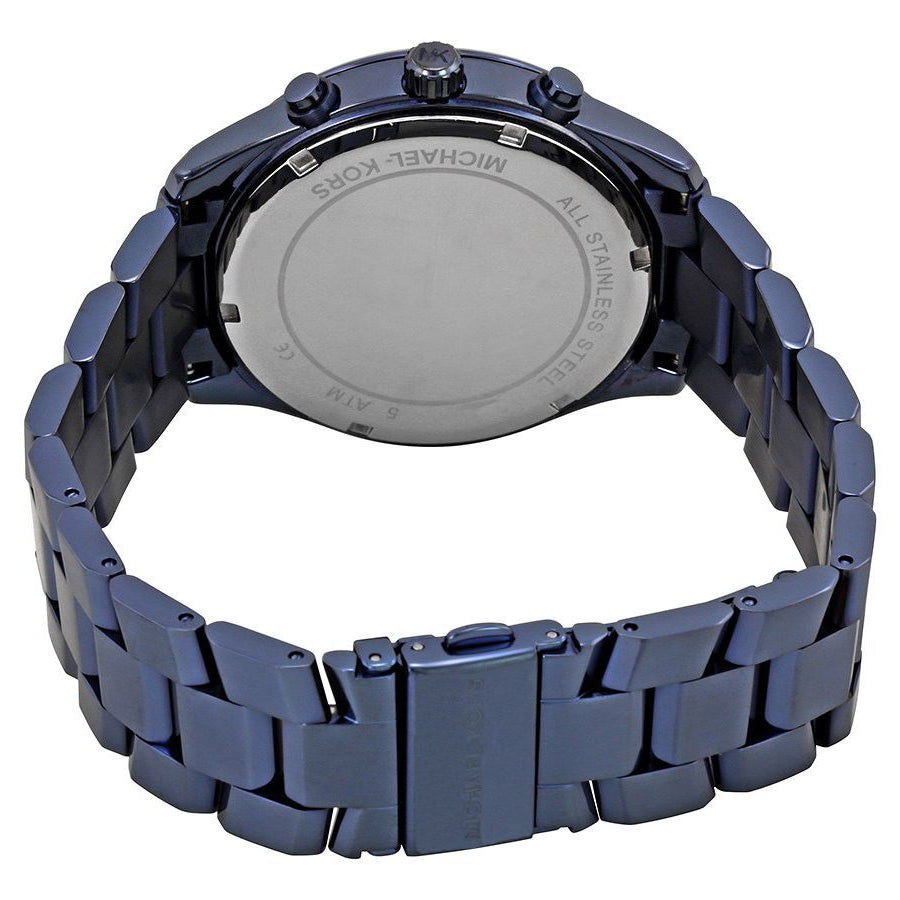Michael Kors MK6468 Briar Navy Blue Dial Women's Watch