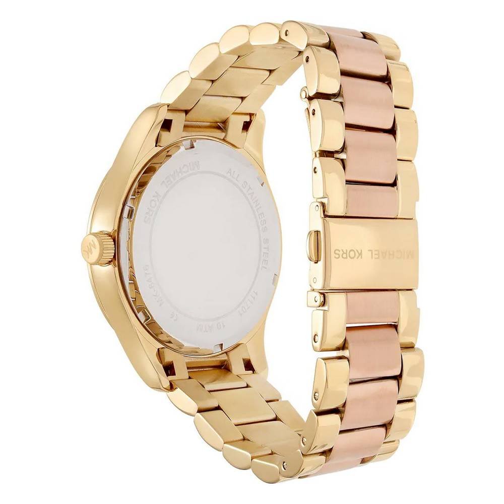 Michael Kors MK6476 Women's Layton Crystallized Women's Watch