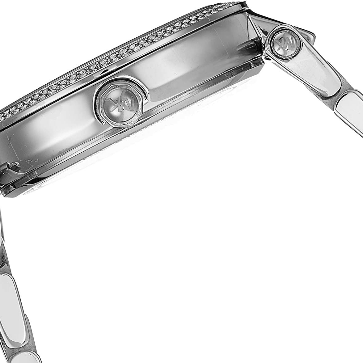 Michael Kors MK6483 Mini Parker Silver Dial Women's Watch