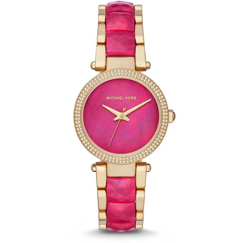 Michael Kors MK6490 Parker Pink Women's Watch