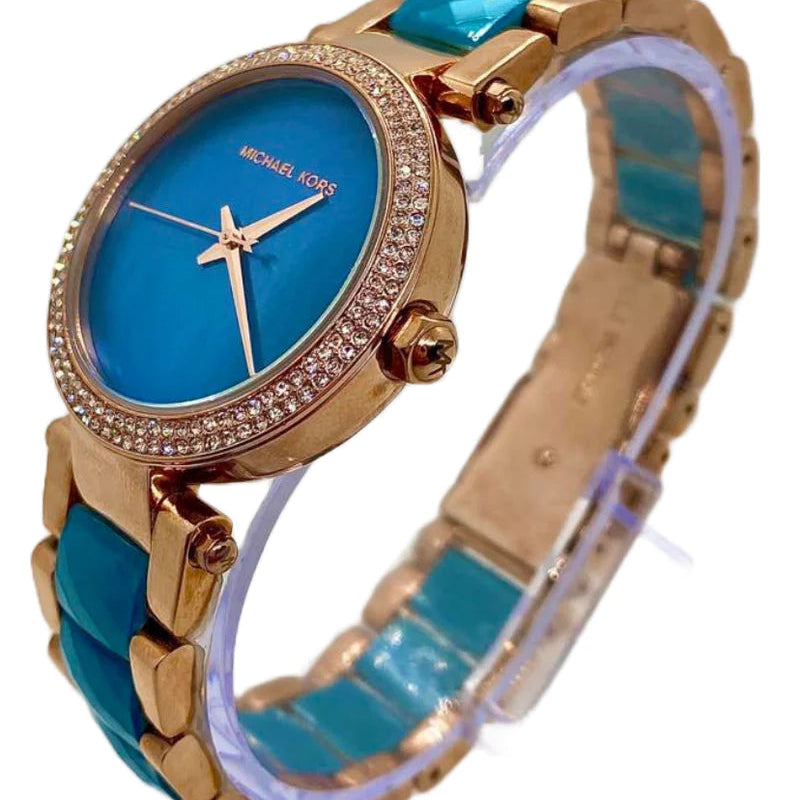 Michael Kors MK6491 Parker Women's Watch