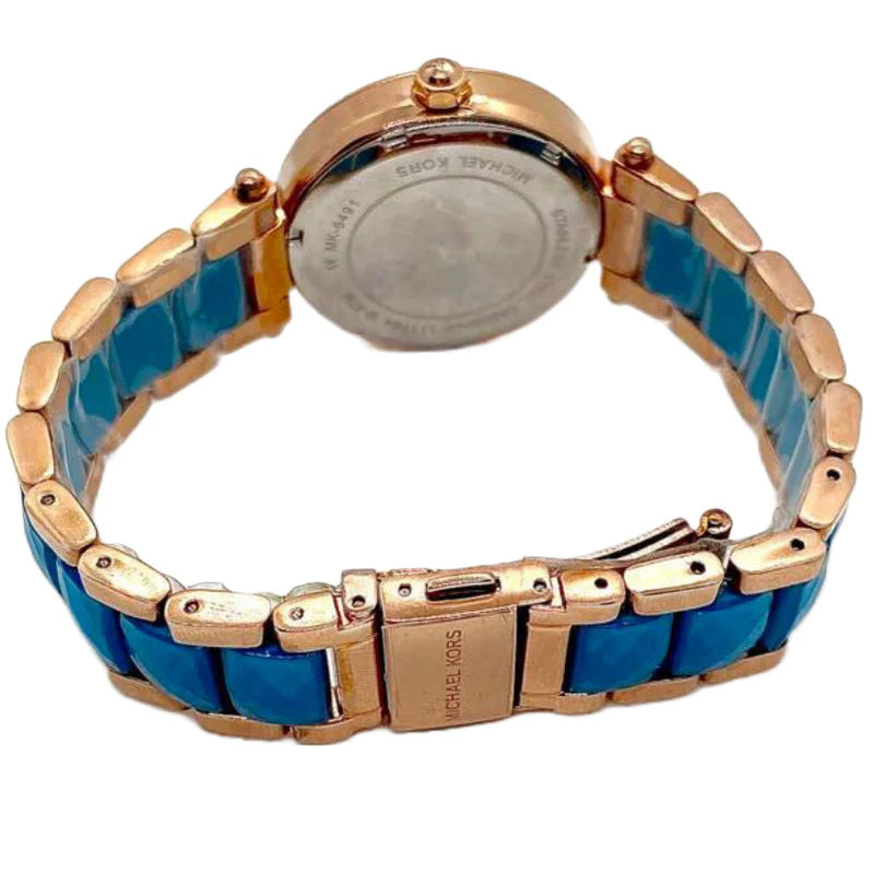 Michael Kors MK6491 Parker Women's Watch