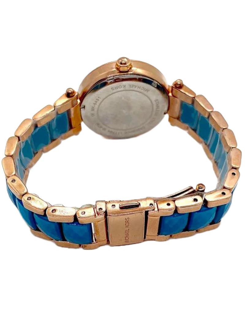 Michael Kors MK6491 Parker Women's Watch