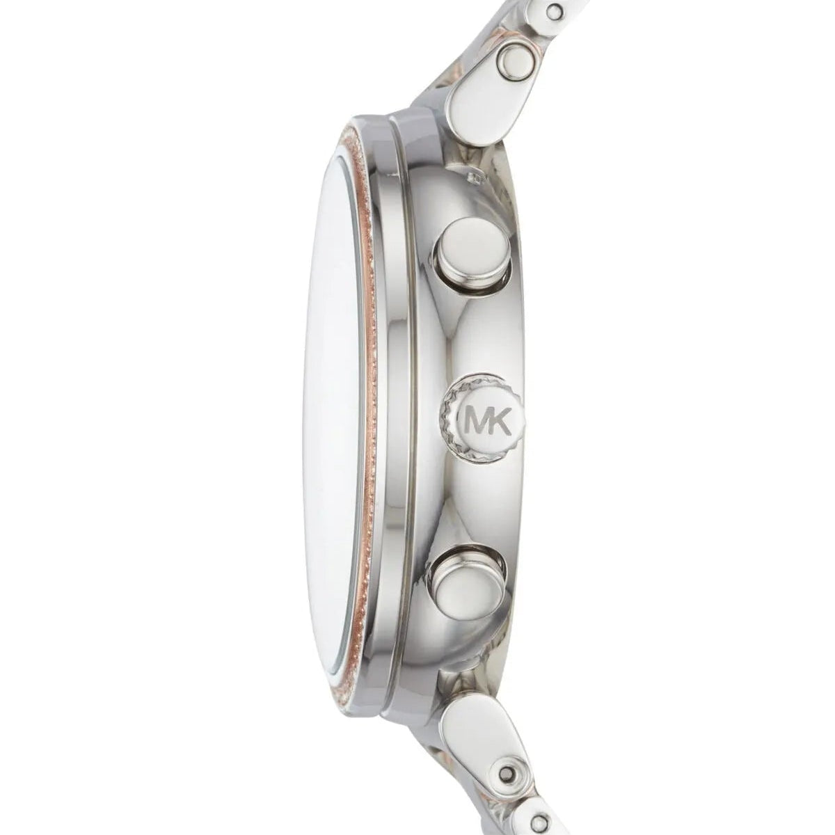 Michael Kors MK6558 Sofie Chronograph Crystal Silver Dial Women's Watch
