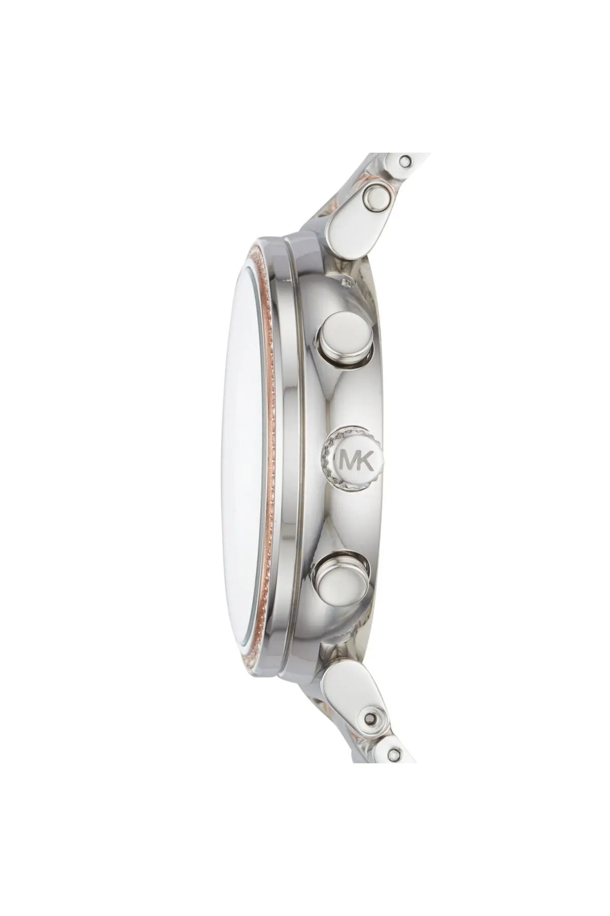 Michael Kors MK6558 Sofie Chronograph Crystal Silver Dial Women's Watch