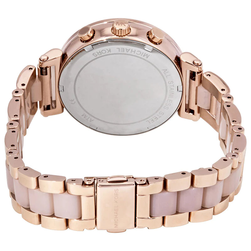 Michael Kors MK6560 Sofie Rose Gold-Tone Stainless Steel Women's Watch