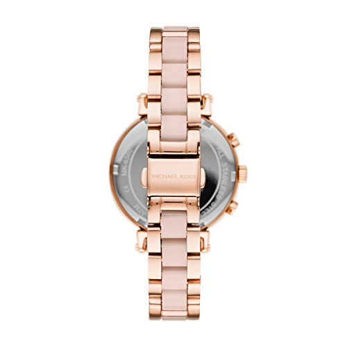 Michael Kors MK6560 Sofie Rose Gold-Tone Stainless Steel Women's Watch