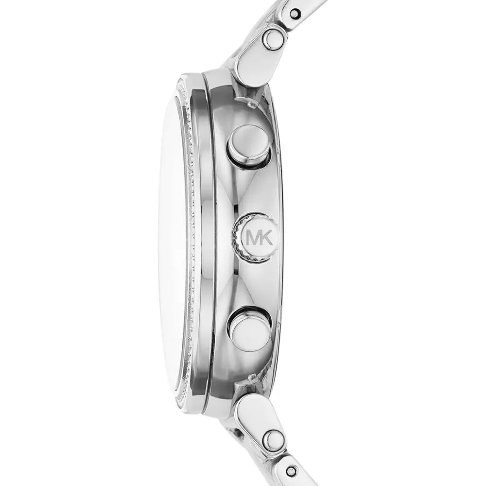 Michael Kors MK6575 Sofie Chronograph Silver Dial Women's Watch