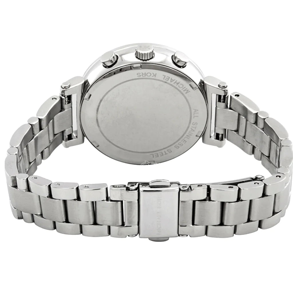 Michael Kors MK6575 Sofie Chronograph Silver Dial Women's Watch