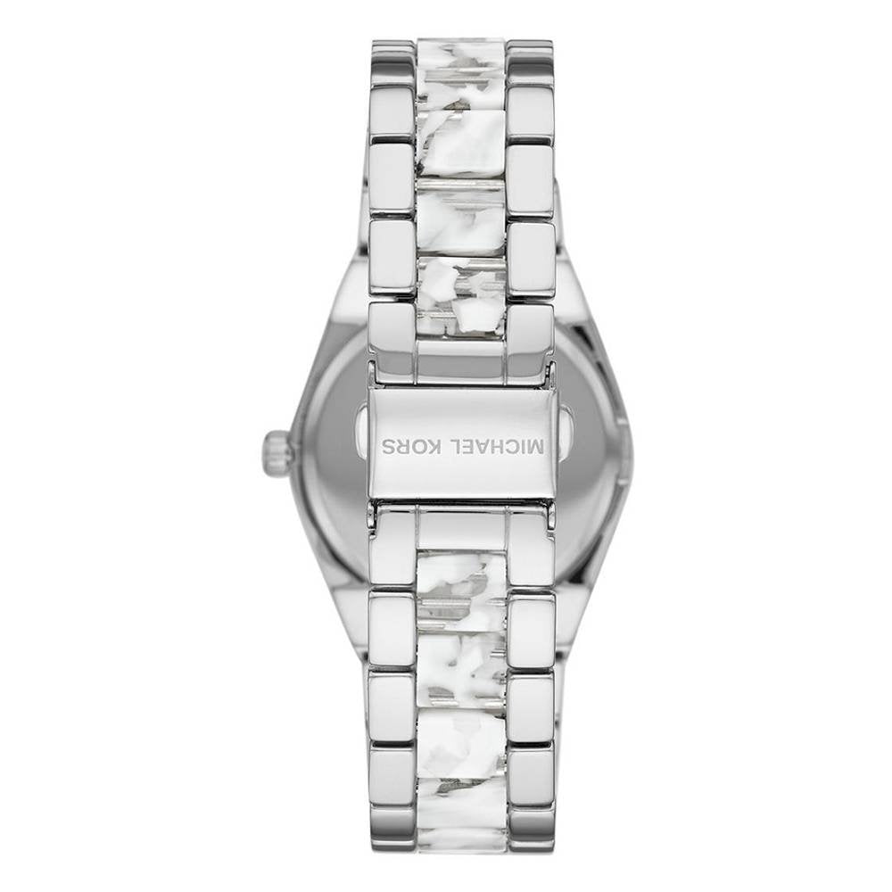 Michael Kors MK6649 Channing Quartz White Dial Women's Watch