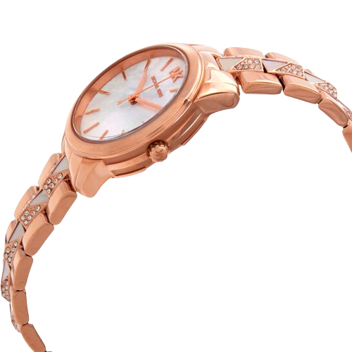 Michael Kors MK6674 Quartz Mother of Pearl Dial Women's Watch