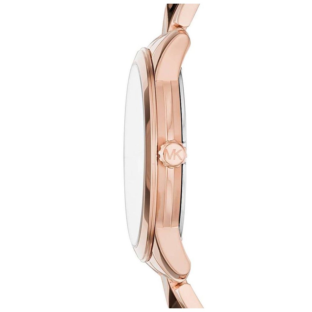 Michael Kors MK6674 Quartz Mother of Pearl Dial Women's Watch