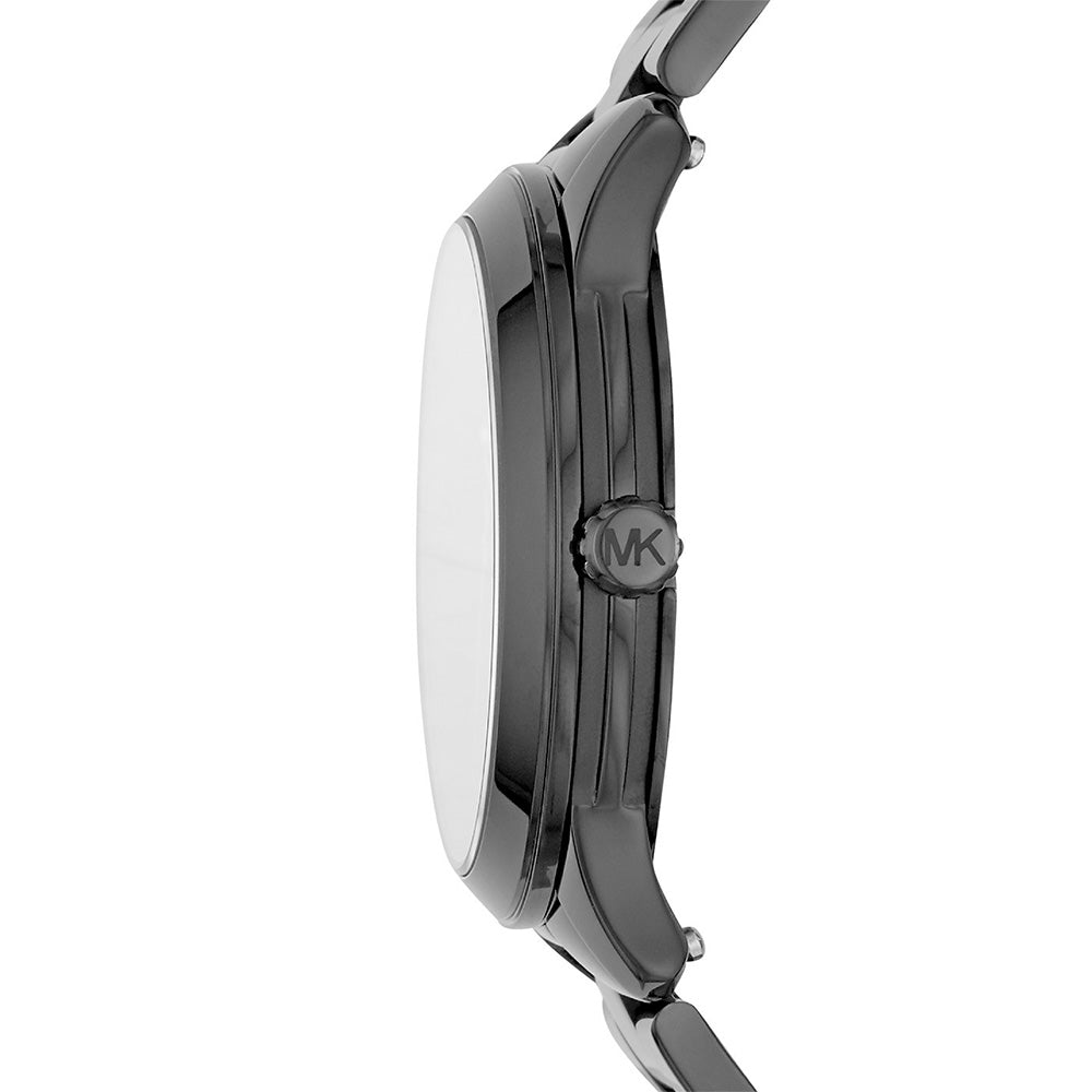 Michael Kors MK6683 Runway Quartz Black Dial Women's Watch