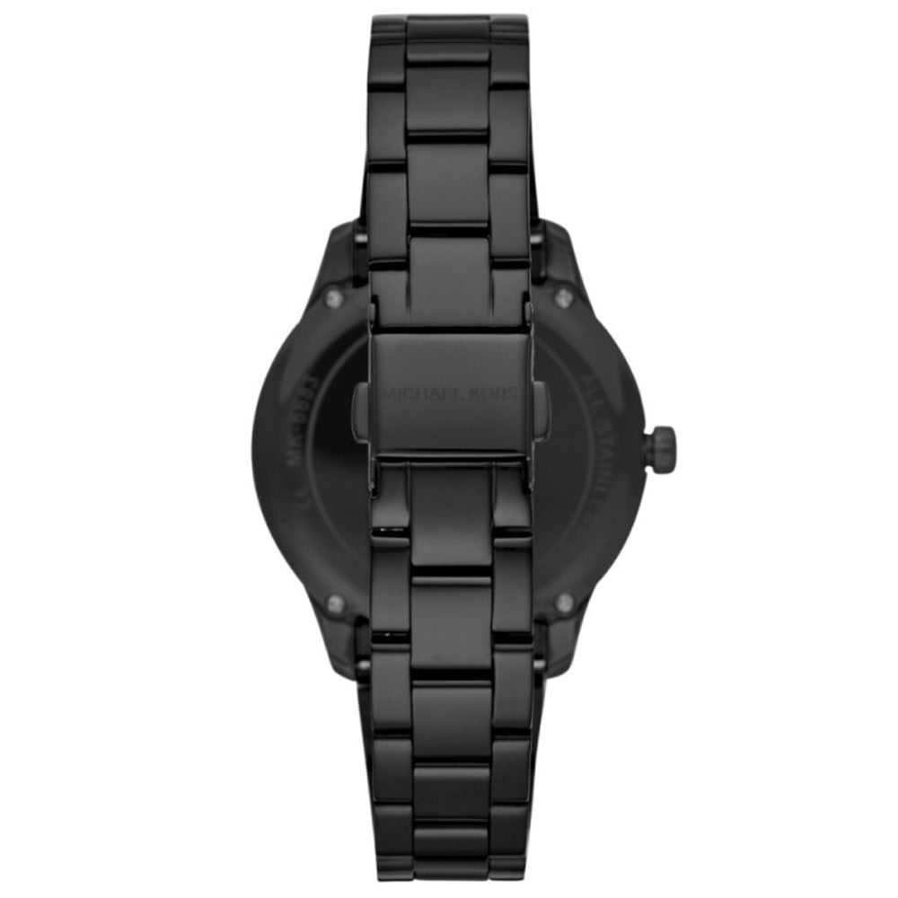 Michael Kors MK6683 Runway Quartz Black Dial Women's Watch