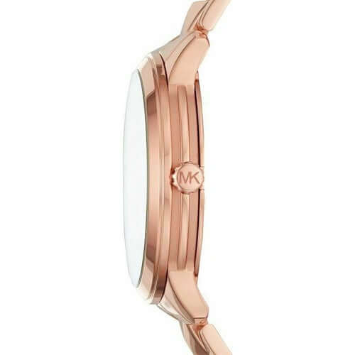 Michael Kors MK6736 Analog Gold Dial Women's Watch