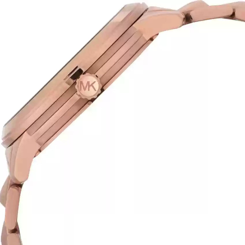 Michael Kors MK6736 Analog Gold Dial Women's Watch