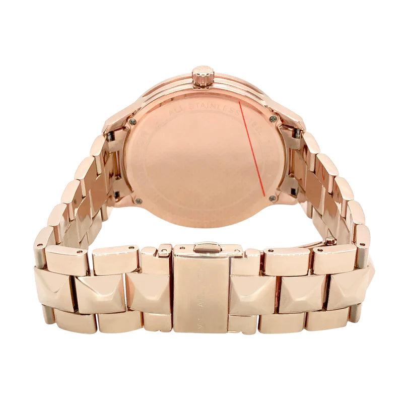 Michael Kors MK6736 Analog Gold Dial Women's Watch