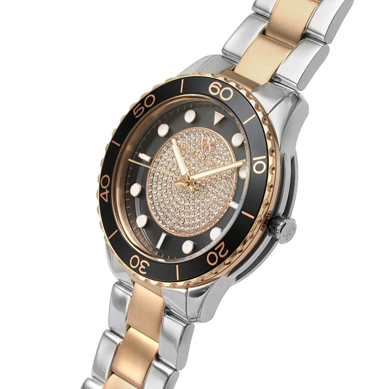 Michael Kors MK6960 Runway Quartz Black Dial Women's Watch