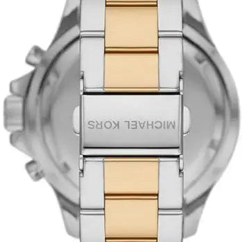 Michael Kors MK7092 Quartz White Dial Stainless Steel Women's Watch