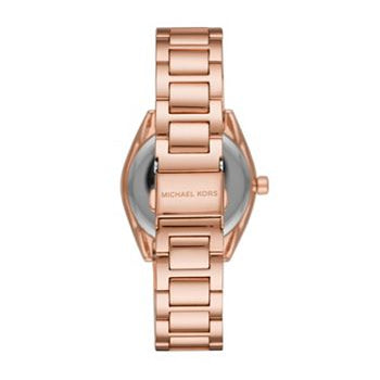 Michael Kors MK7095 Rose Gold Steel Chronograph Women's Watch