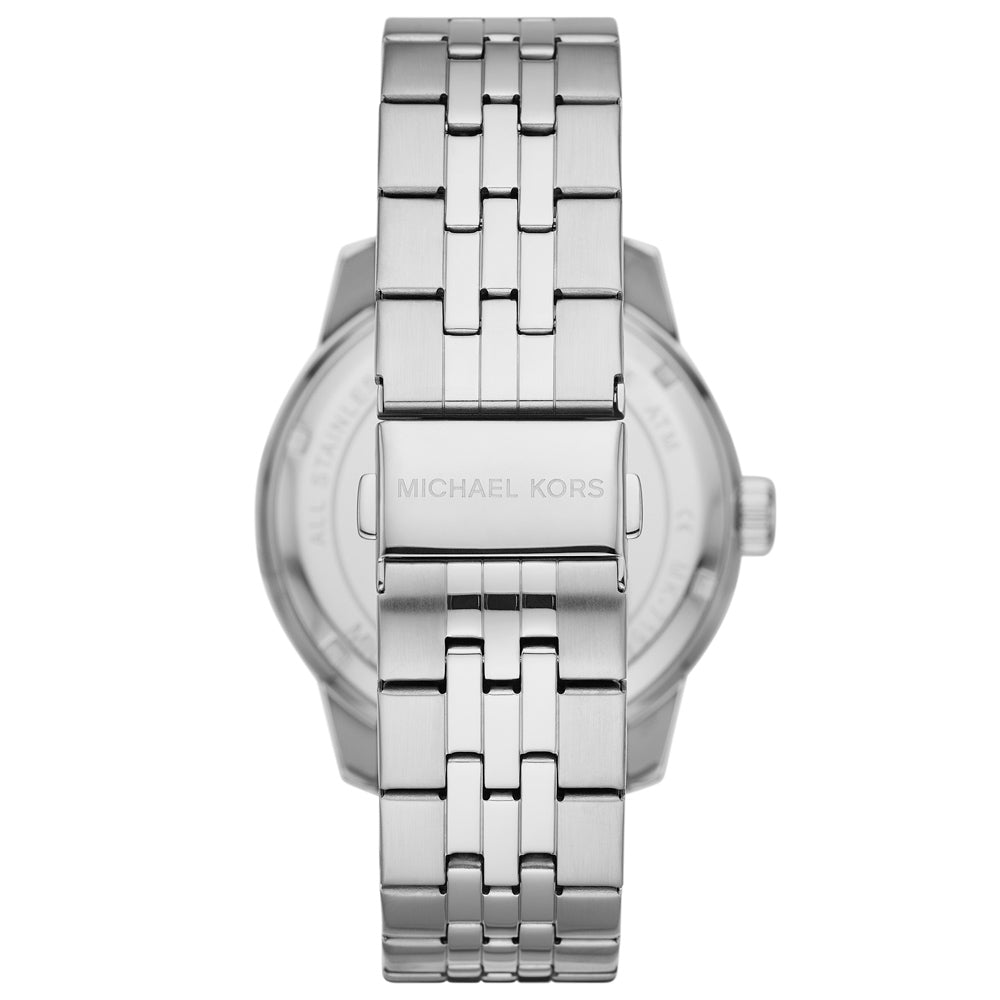 Michael Kors MK7153 Cunningham Multifunction Stainless Steel Men's Watch