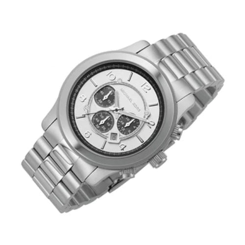 Michael Kors MK8060 White Dial Men's Watch