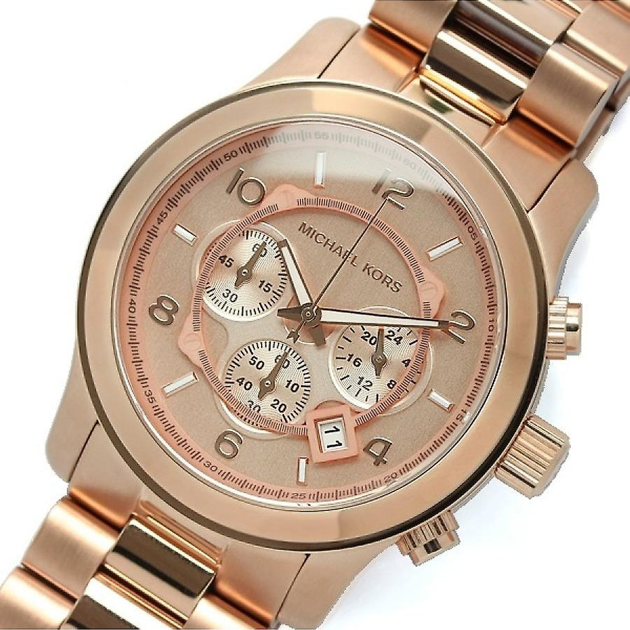 Michael Kors MK8096 Runway Men's Watch