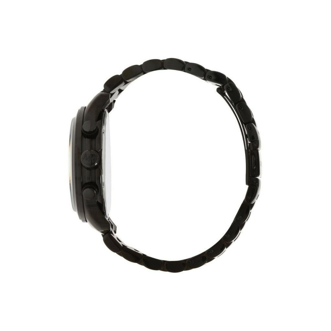 Michael Kors MK8157 Blacked Out Runway Chronograph Men's Watch