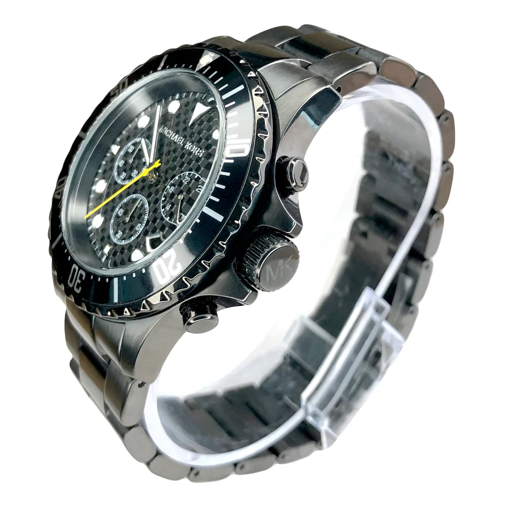 Michael Kors MK8257 Everest Black Men's Watch