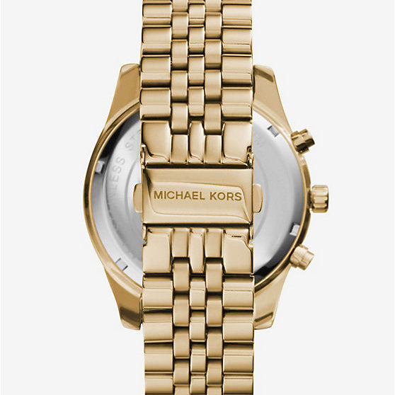 Michael Kors MK8281 Lexington Chronograph Stainless Steel Men's Watch