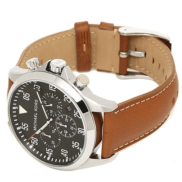 Michael Kors MK8333 Gage Brown Men's Watch