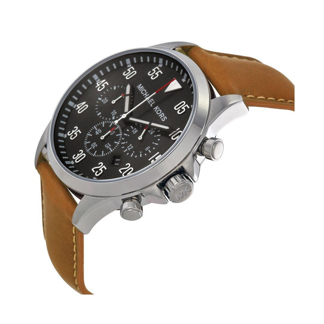 Michael Kors MK8333 Gage Brown Men's Watch