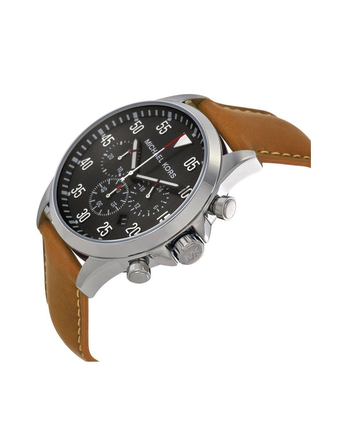Michael Kors MK8333 Gage Brown Men's Watch