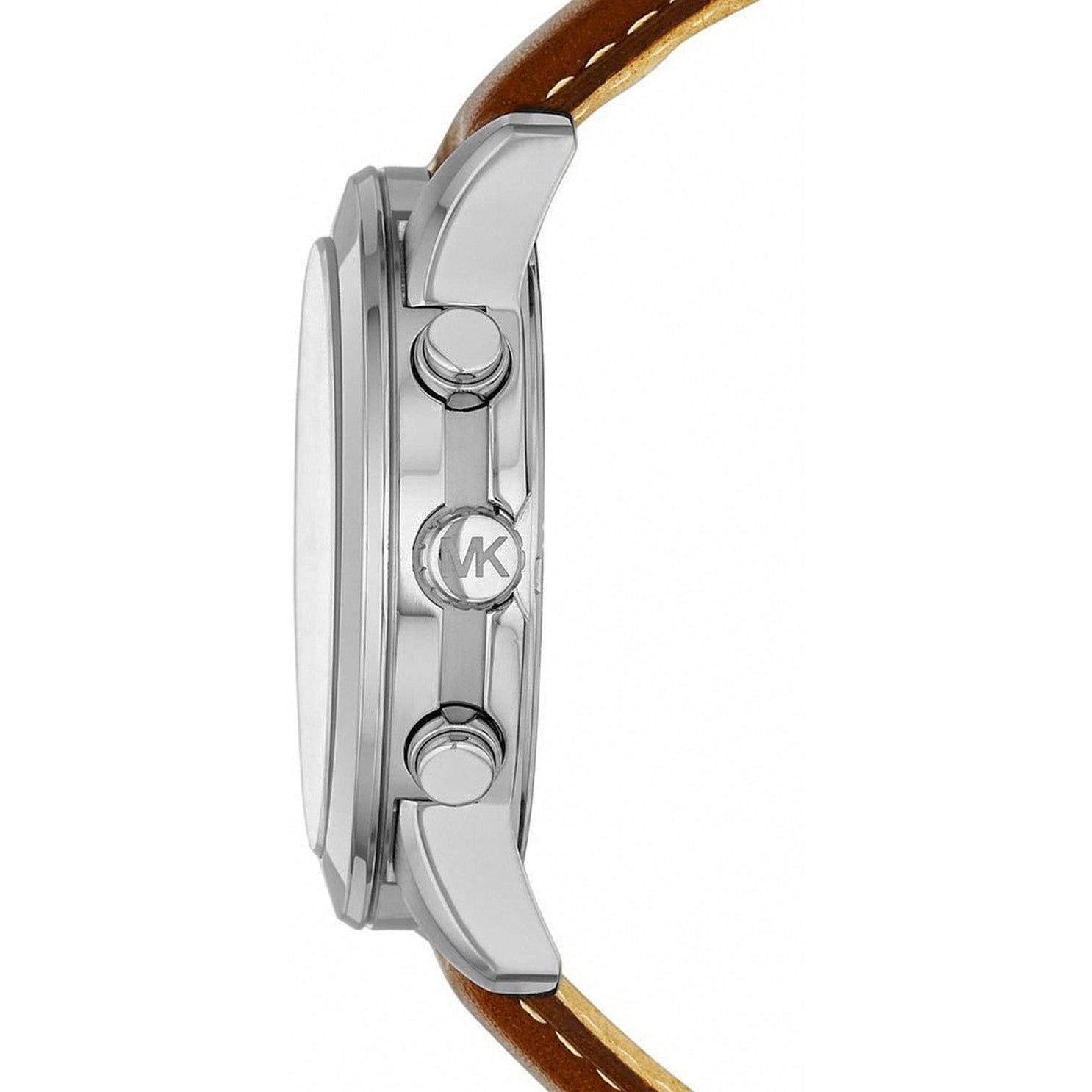 Michael Kors MK8333 Gage Brown Men's Watch