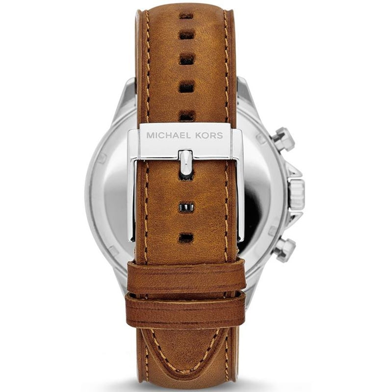 Michael Kors MK8333 Gage Brown Men's Watch