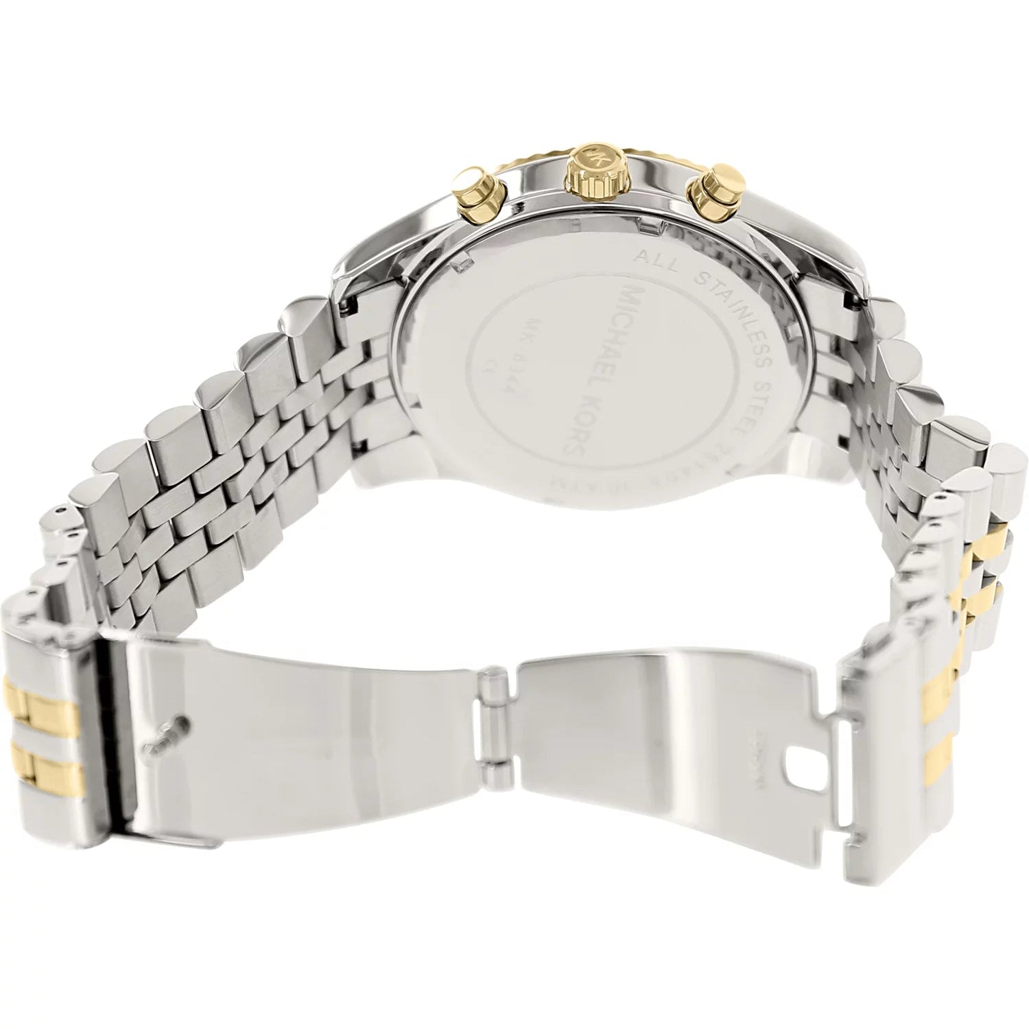 Michael Kors MK8344 Lexington Stainless Steel Men's Watch