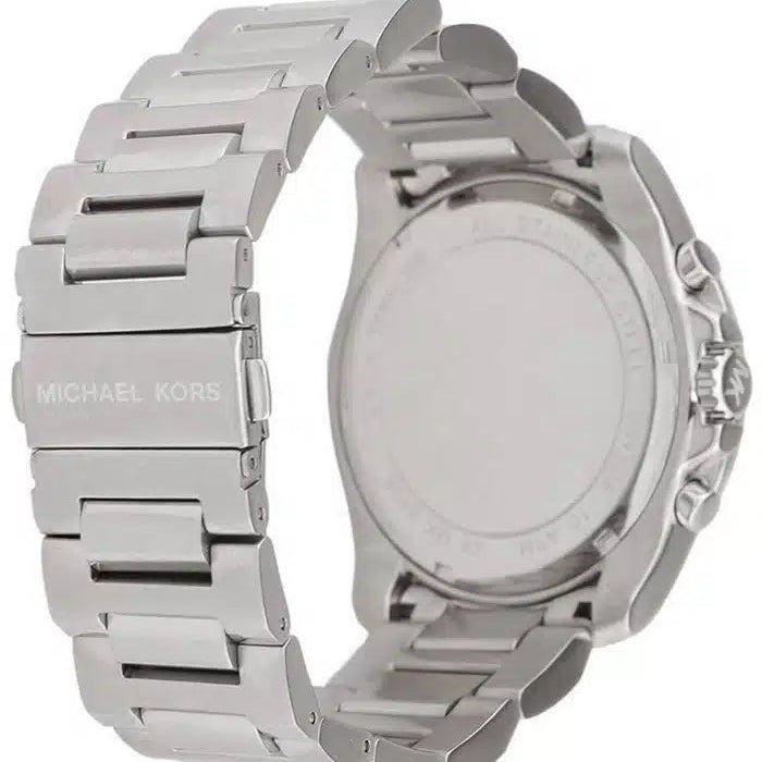 Michael Kors MK8438 Brecken Chronograph Black Dial Men's Watch