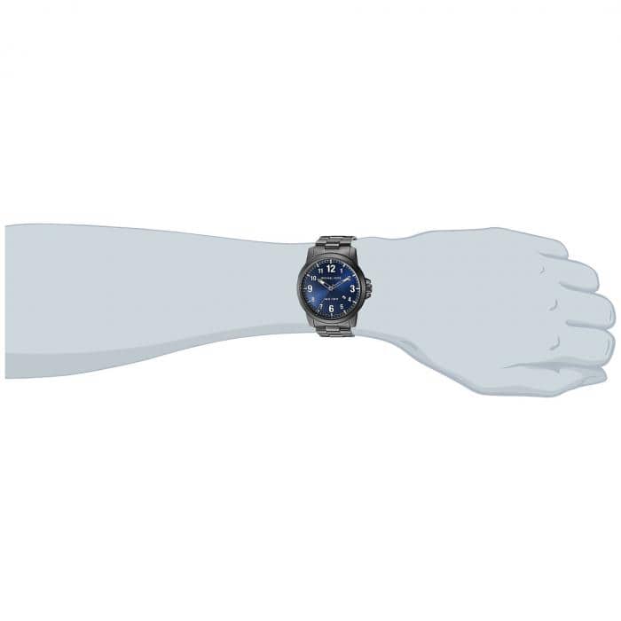 Michael Kors MK8499 Paxton Blue Dial Men's Watch