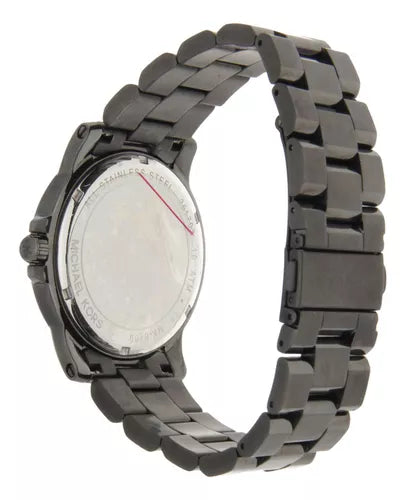 Michael Kors MK8499 Paxton Blue Dial Men's Watch