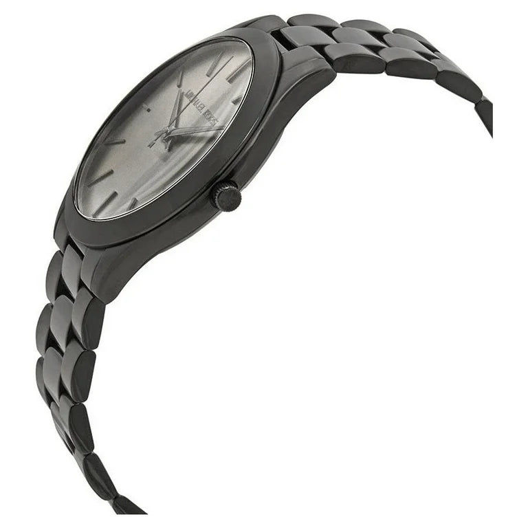 Michael Kors MK8507 Slim Runway Black Dial Men's Watch