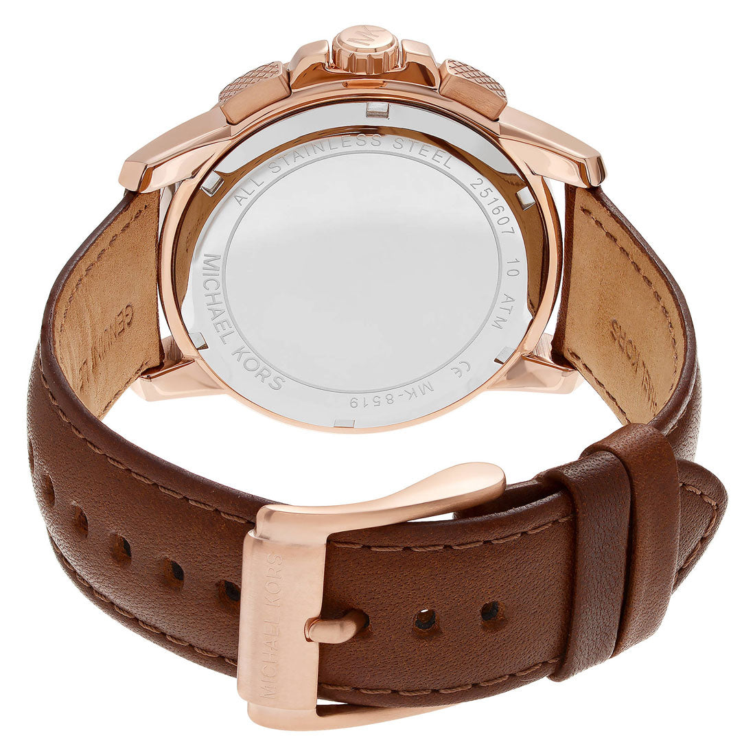 Michael Kors MK8519 Ryker Grey Dial Men's Watch