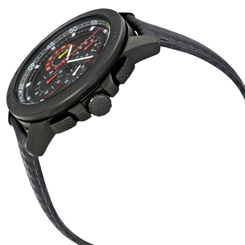 Michael Kors MK8521 Ryker Chronograph Black Dial Men's Watch