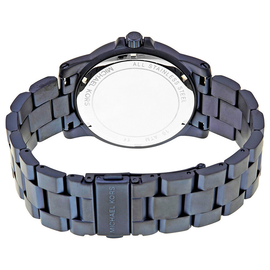 Michael Kors MK8533 Paxton Blue Men's Watch