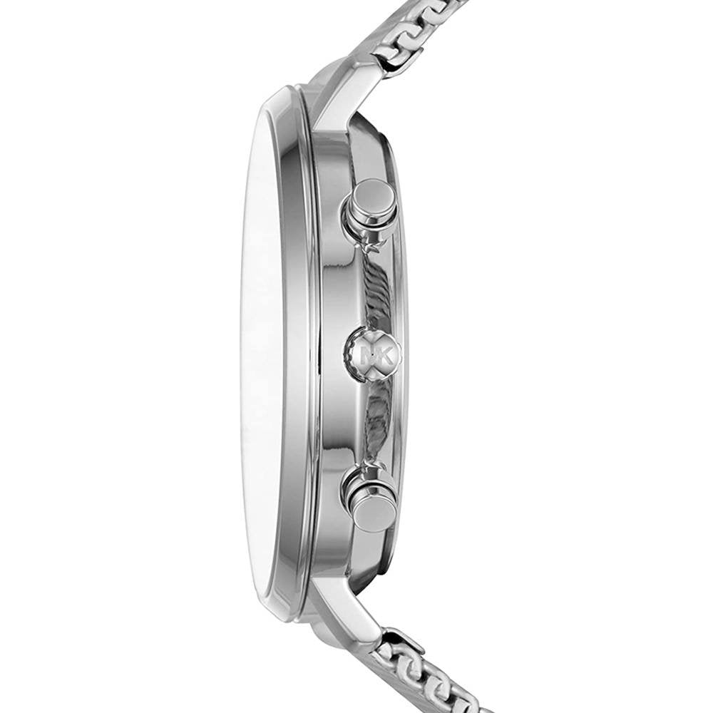 Michael Kors MK8541 Jaryn Silver Men's Watch